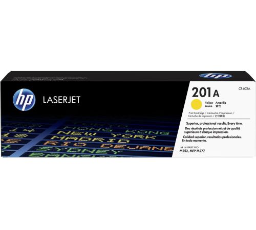 Картридж HP 201A CF402A