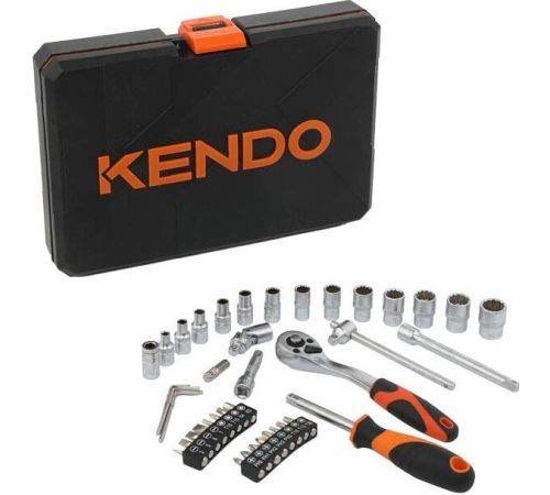 Универсальный набор инструментов Kendo 90562 42 предмета