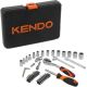 Универсальный набор инструментов Kendo 90562 42 предмета