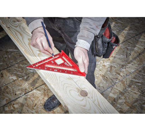 Угольник Milwaukee 4932472123