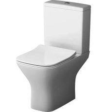 Унитаз напольный AM.PM Gem C908601SC