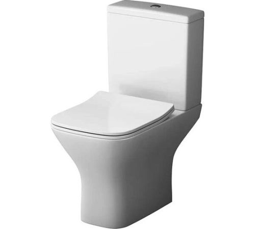 Унитаз напольный AM.PM Gem C908601SC