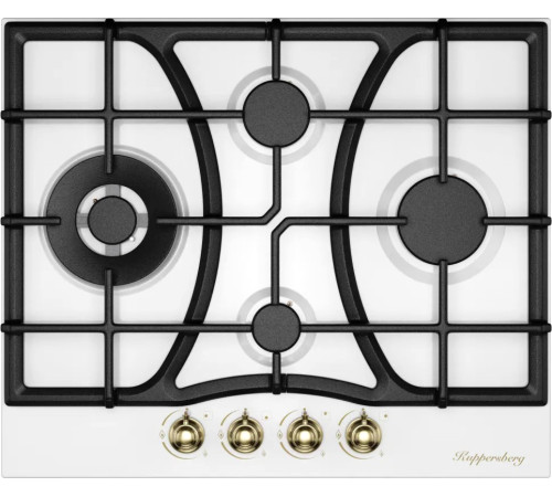 Варочная панель KUPPERSBERG FS 610 W Bronze