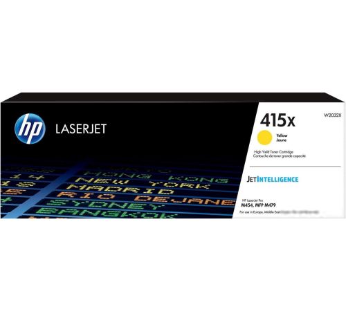 Картридж HP 415X W2032X
