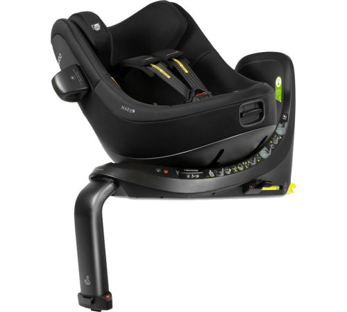 Детское автокресло Swandoo Marie5 limited edition all black