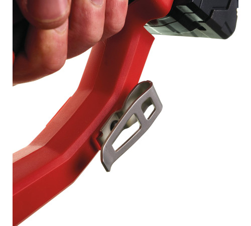 Шлицевые электрические ножницы Milwaukee M18 BMS20-0 4933447935 без АКБ