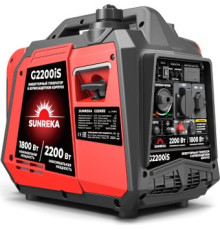 Бензиновый генератор SUNREKA G2200iS
