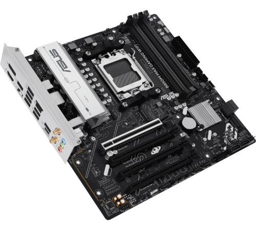 Материнская плата ASUS B850M Max Gaming WiFi