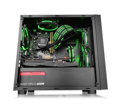 Корпус Thermaltake Versa H18