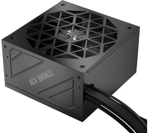 Блок питания 1stPlayer ACK Bronze 650W HA-650AA2