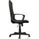 Офисное кресло Brabix Focus EX-518 черный