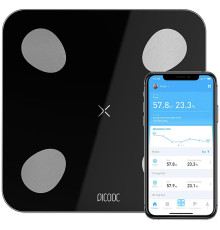 Напольные весы Picooc Mini Lite черный