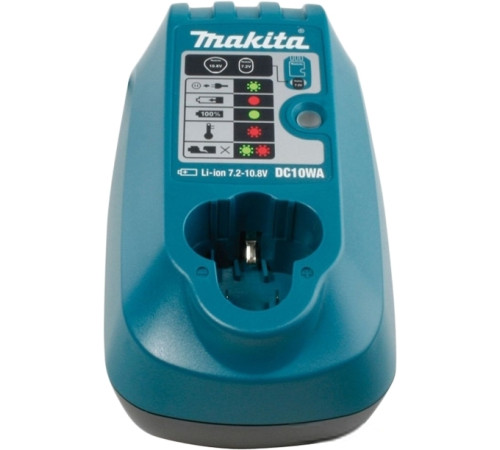 Зарядное устройство Makita DC10WA 7.2-12В