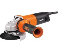 Угловая шлифмашина AEG Powertools WS12-125