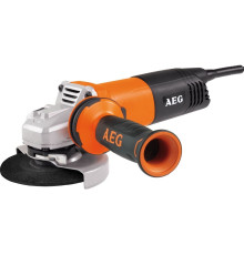 Угловая шлифмашина AEG Powertools WS12-125