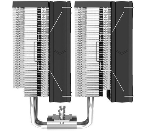 Кулер для процессора Sama A60E серебристый/черный