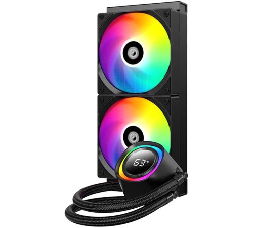 Система жидкостного охлаждения для процессора ID-Cooling FX240 TD