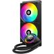 Система жидкостного охлаждения для процессора ID-Cooling FX240 TD