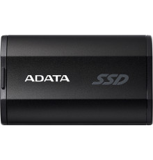 Внешний накопитель ADATA SD810 2TB SD810-2000G-CBK