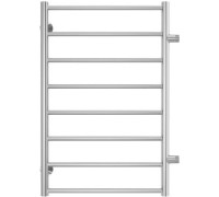 Полотенцесушитель TERMINUS Аврора П8 500x800 бп хром