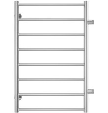 Полотенцесушитель TERMINUS Аврора П8 500x800 бп хром
