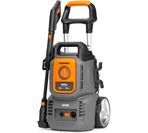 Мойка высокого давления Daewoo Power DAW 620