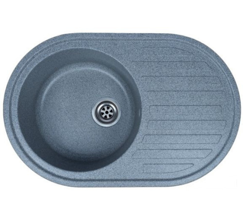 Кухонная мойка Granrus GR-770 темно-серый