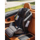 Детское автокресло Amarobaby Favorite Isofix С усиленной боковой поддержкой AB24-20FAV/0903 черный/бежевый