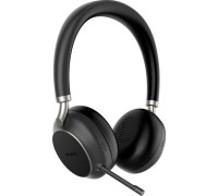 Офисная гарнитура Yealink BH76 UC USB-A черный