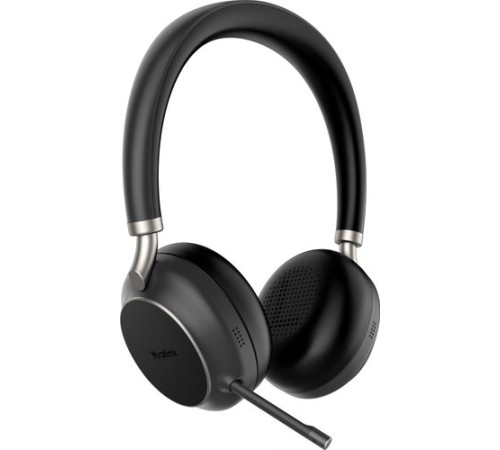 Офисная гарнитура Yealink BH76 UC USB-A черный