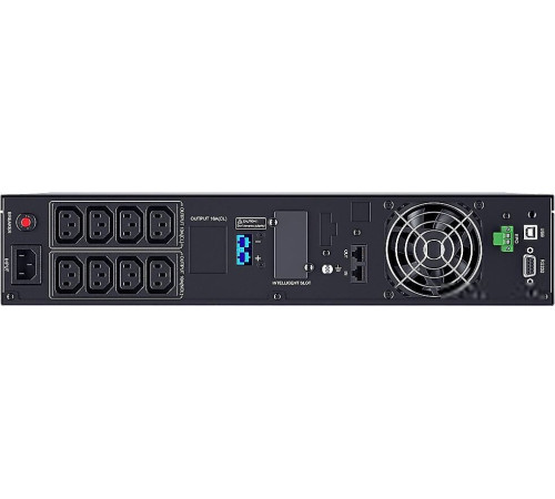 Источник бесперебойного питания CyberPower Online S OLS1000ERT2UA