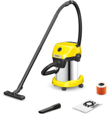Пылесос Karcher WD 3 S V 1.628-135.0