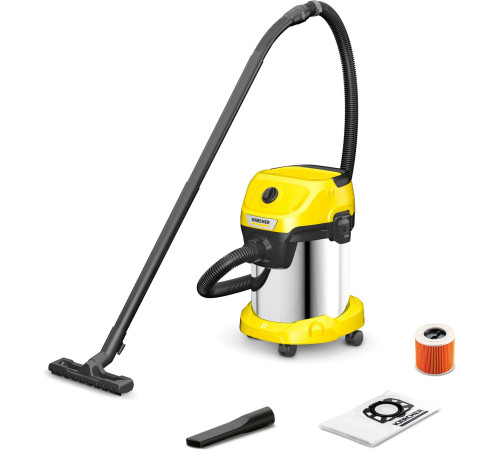 Пылесос Karcher WD 3 S V 1.628-135.0