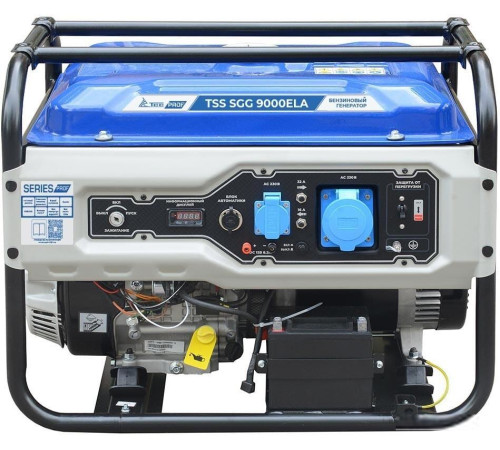Бензиновый генератор ТСС SGG 9000ELA