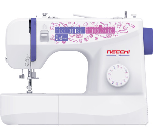 Швейная машина Necchi 4323A