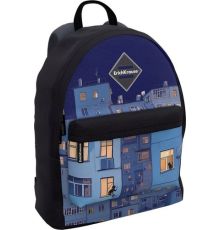 Городской рюкзак Erich Krause EasyLine 17L Windows 63006