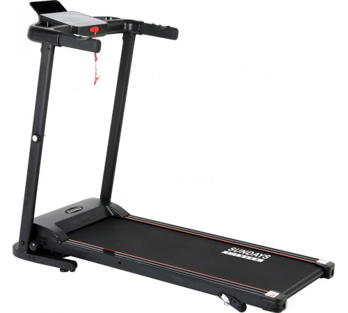 Электрическая беговая дорожка Sundays Fitness Simple Line ES-T4004