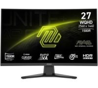 Игровой монитор MSI MAG 275CQF E18