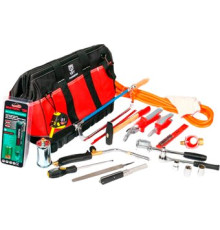 Электромонтажный набор КВТ НИМ-1 59511 12 предметов