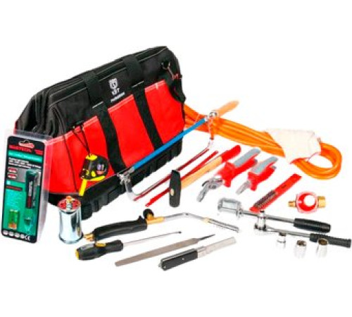 Электромонтажный набор КВТ НИМ-1 59511 12 предметов