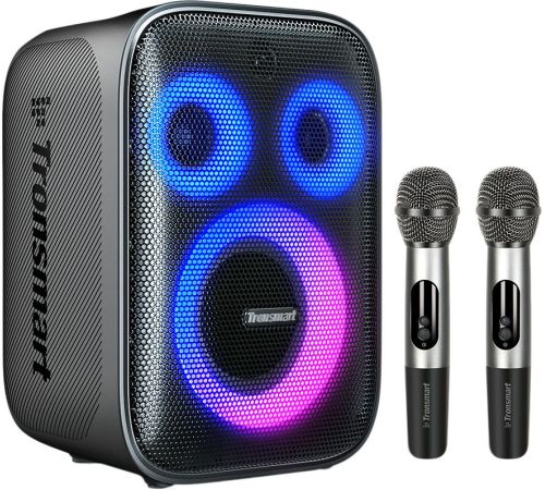 Беспроводная колонка Tronsmart Halo 200 с 2-мя микрофонами
