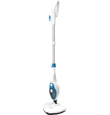 Паровая швабра Kitfort KT-1004-1 голубой