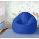 Кресло-мешок Kreslomeshki Классик Kinder синий