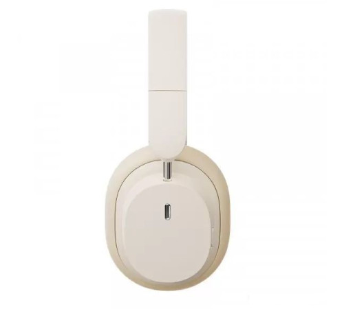 Наушники Baseus Bowie D05 белый/бежевый