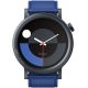 Умные часы CMF Watch Pro 2 темно-серый, синий кожаный ремешок