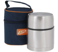 Термос для еды БИОСТАЛЬ Авто NRP-800 Stainless Steel