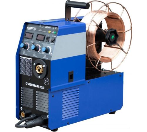 Сварочный инвертор AuroraPRO OVERMAN 220 MOSFET