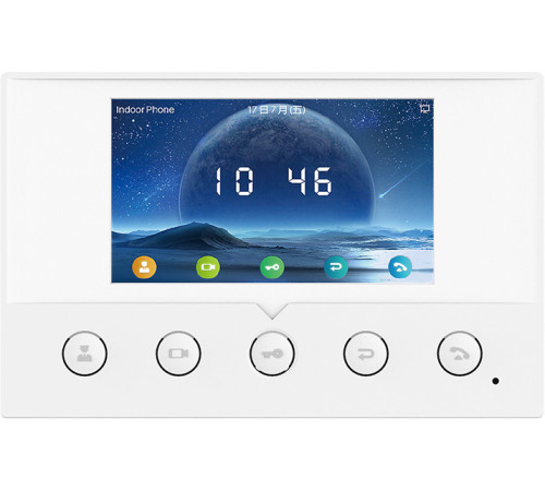 Монитор Fanvil i51W