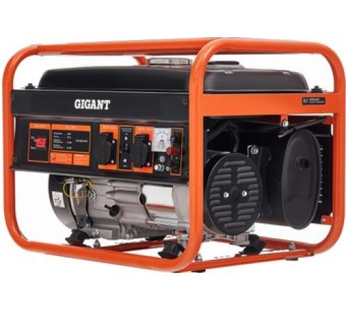 Бензиновый генератор Gigant GGL-2900