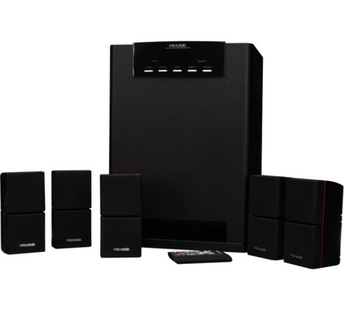 Комплект акустики Microlab X15BT